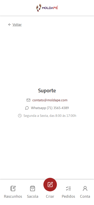 Suporte